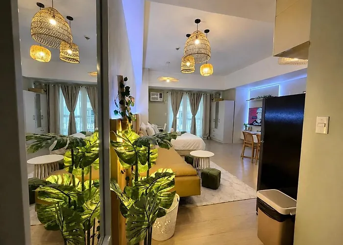 Apartment Luxury Near Venice Grand Canal Manila