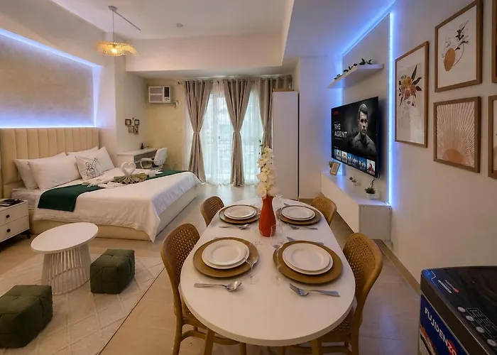 Luxury Near Venice Grand Canal Manila