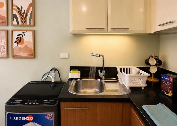 Apartment Luxury Near Venice Grand Canal Manila